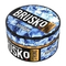 Бестабачная смесь для кальяна BRUSKO, 250 г, Холодок, Strong