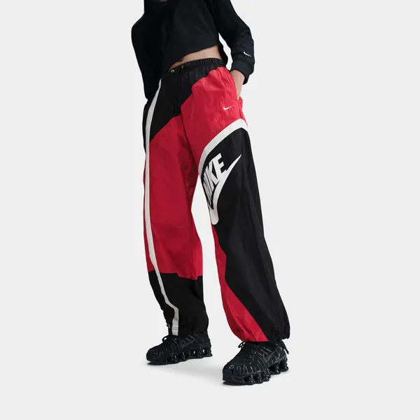 Брюки спортивные женские NIKE W NSW STREET WVN OH PANT