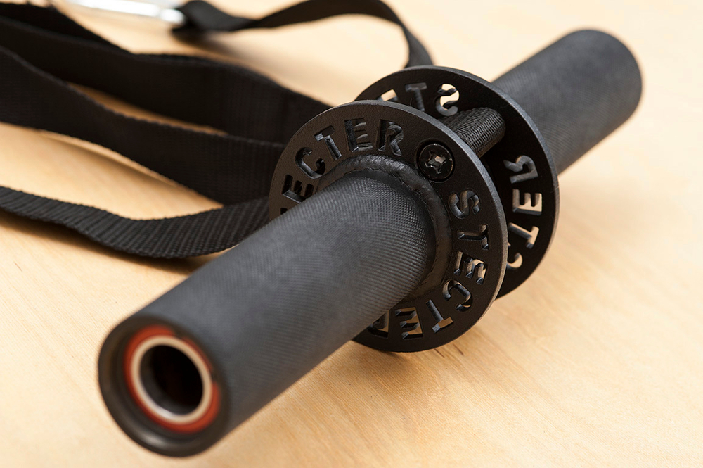 Тренажер для предплечий STECTER Wrist Roller "Колодец"