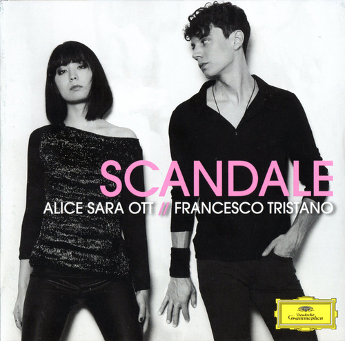 [CD] Alice Sara Ott, Francesco Tristano - Scandale
