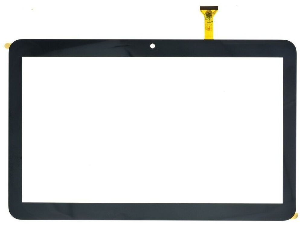 Тачскрин (сенсорное стекло) для планшета  Digma Optima 1015 3G (TT1121PG)
