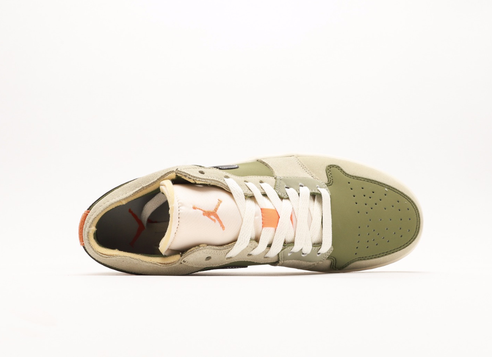 Jordan 1 Low SE Craft Light Olive