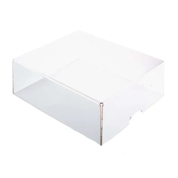 Clearaudio Dust Cover Emotion SE Transparent