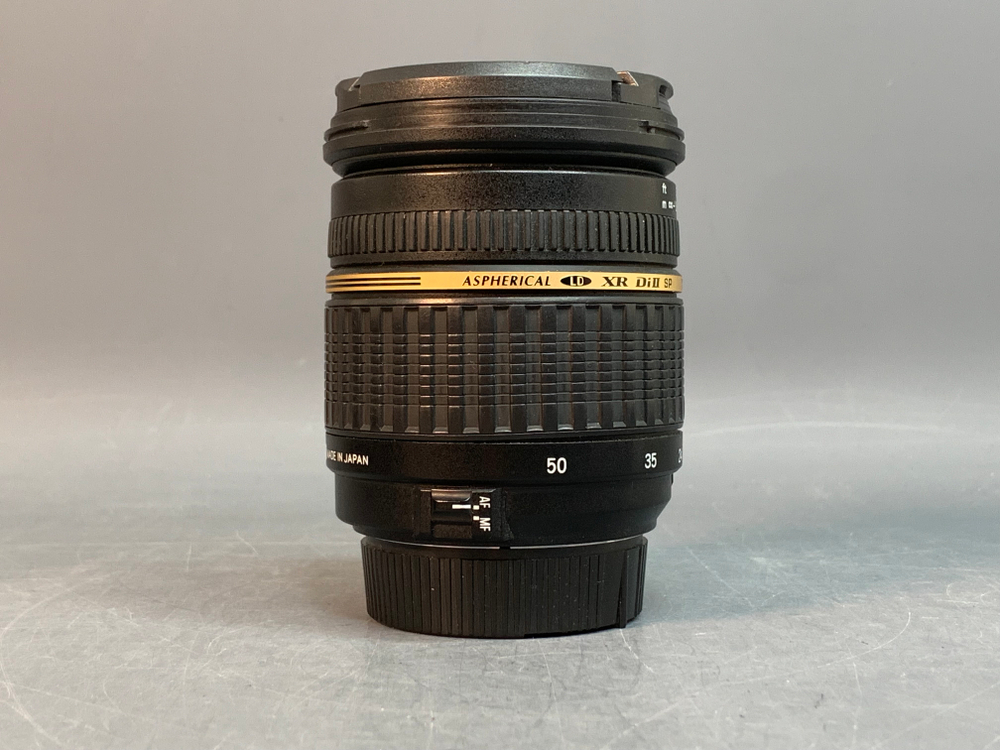 Tamron SP AF 17-50mm f/2.8 XR Di II LD VC Aspherical Nikon F