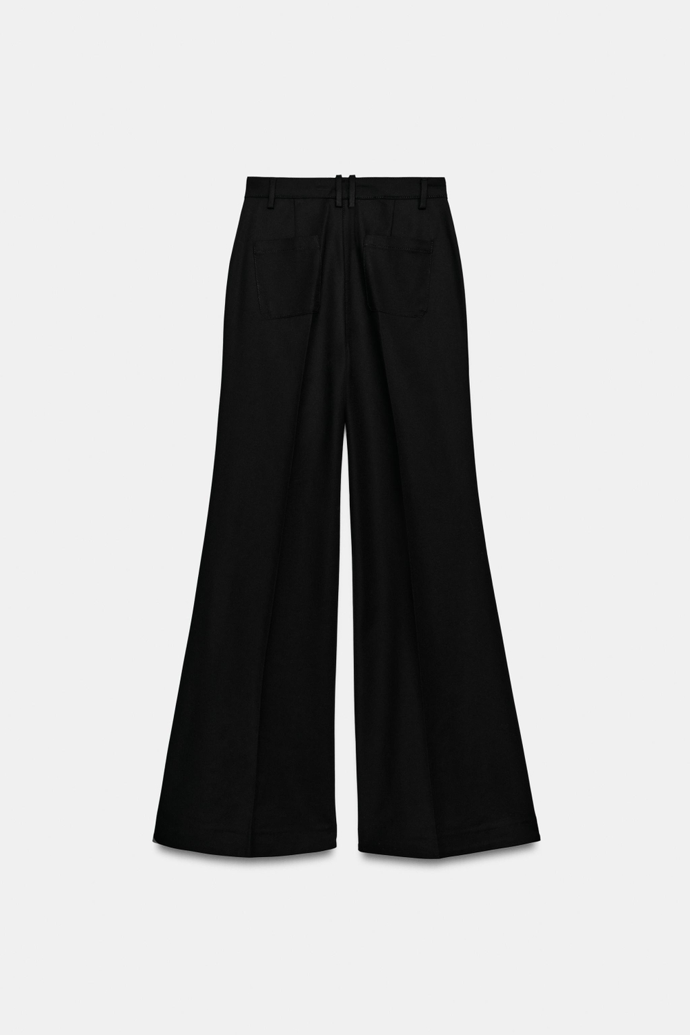 РАСКЛЕШЕННЫЕ БРЮКИ ZW COLLECTION — ZARA