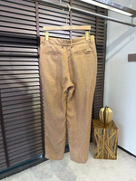 Льняной костюм Zegna