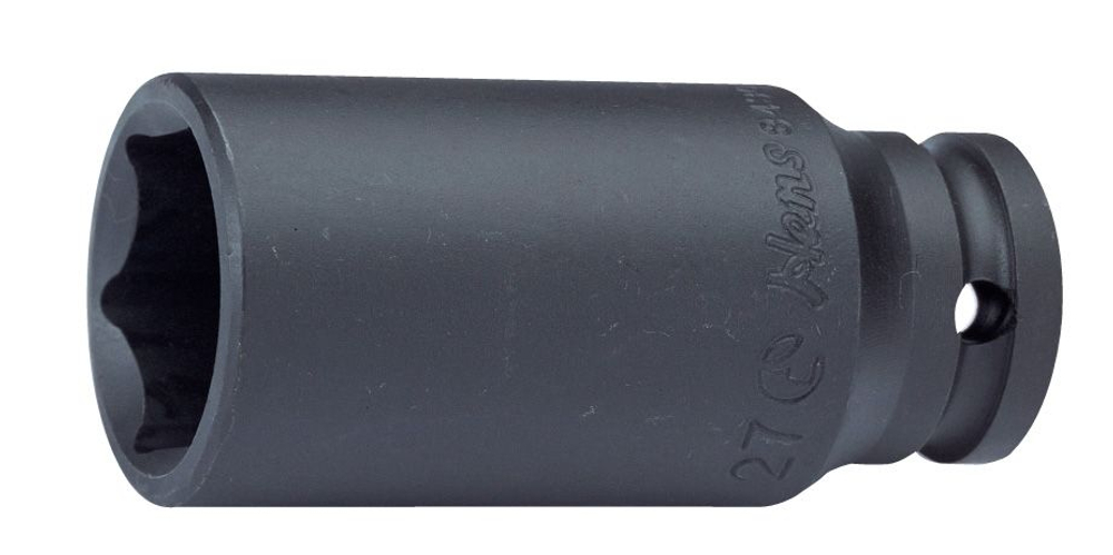 Ударная торцевая головка длинная 1", 88300M095, Hans