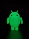 Android Mini Collectible Figure Special Edition робот коллекционный, светящийся в темноте (Glow In The Dark)