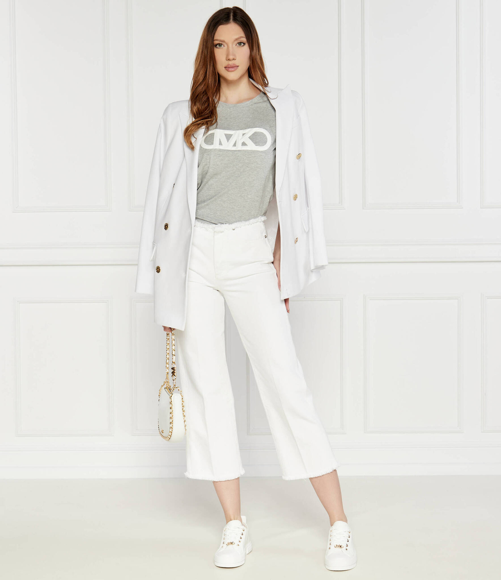 Футболка Michael Kors - серый(MS451EA97J)