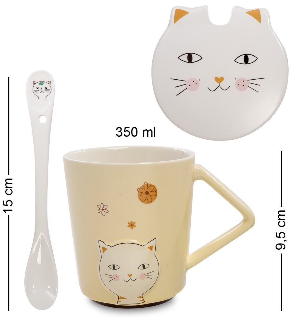 MUG-110/2 Кружка «Кошачьи мечты»