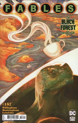 Fables #157 (Cover A)