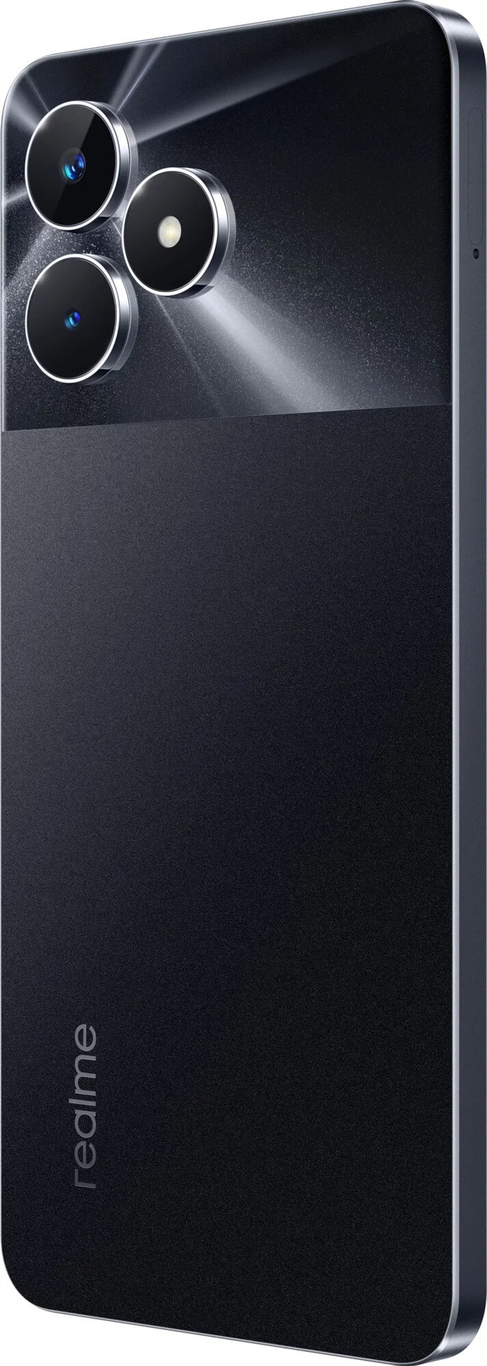 Смартфон Realme Note 50 3/64Gb Черный