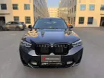 Обвес переделка для BMW X3 F25 2011-2017 в X3M F97 G01 Рестайлинг 2021+ БМВ