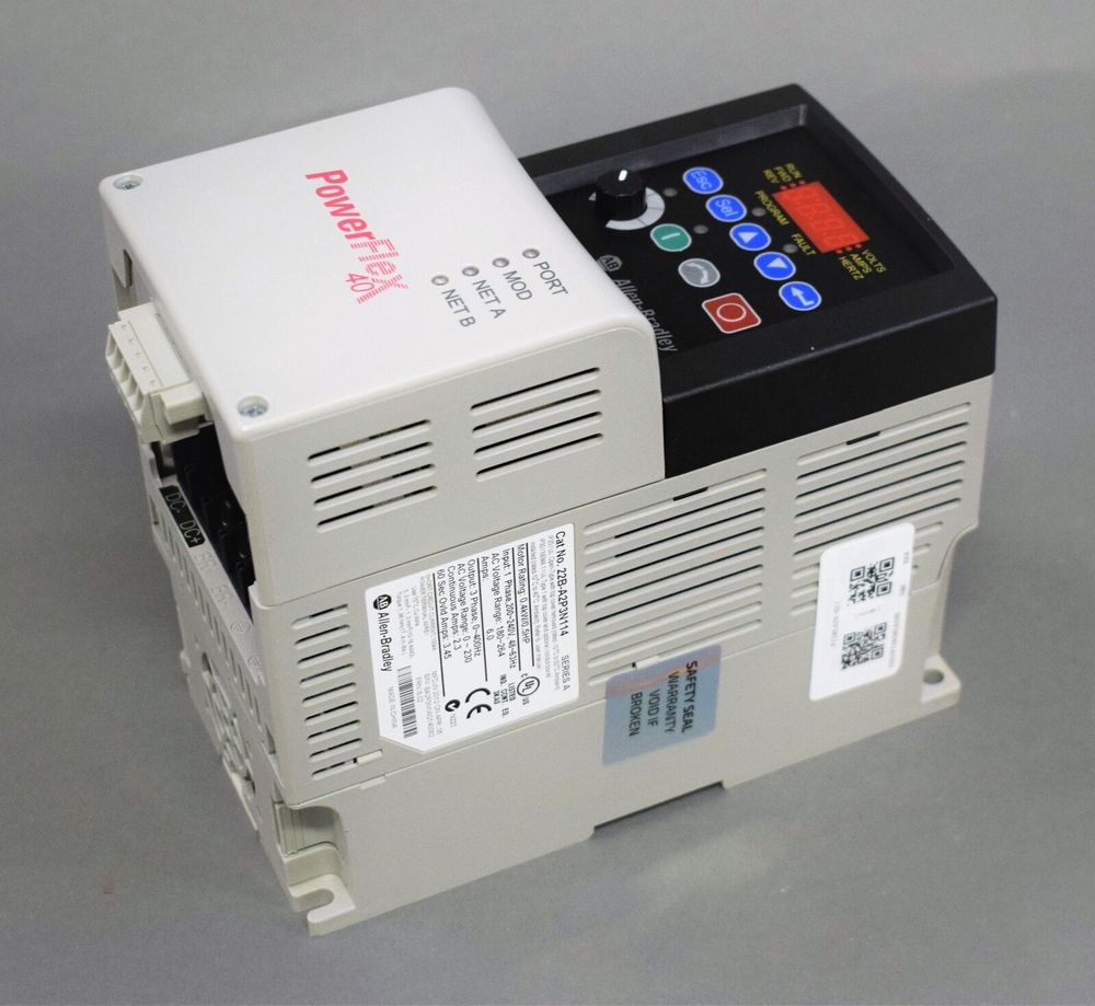 ALLEN-BRADLEY 22B-A2P3N114 ALLEN-BRADLEY 22B-A2P3N114