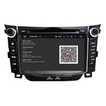 Установочный комплект для HYUNDAI i30 2012+  KUBERG KD-7028-P5-32