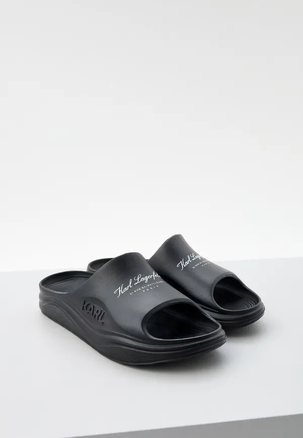 Шлепанцы женские Karl Lagerfeld SKOONA
