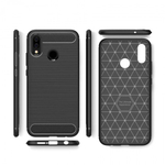 Противоударный чехол для Huawei P20 Lite/ Nova 3e, 009508 Черный