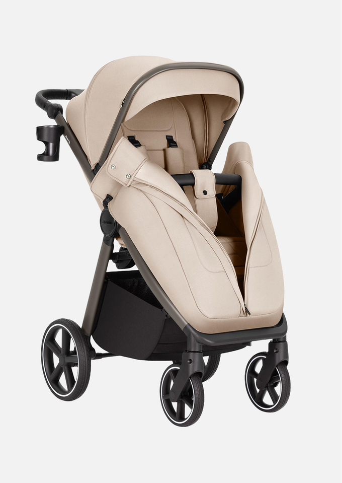 Carrello Коляска Bravo (SL / SL Deluxe) Shale Beige