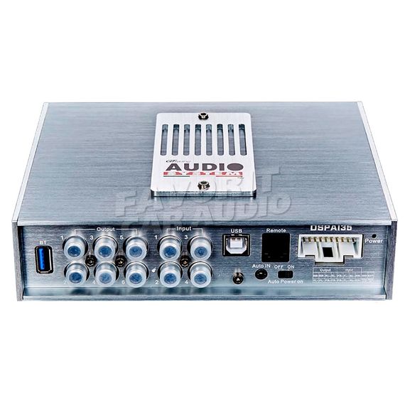 Процессор AUDIO SYSTEM (Italy) DSPAI35