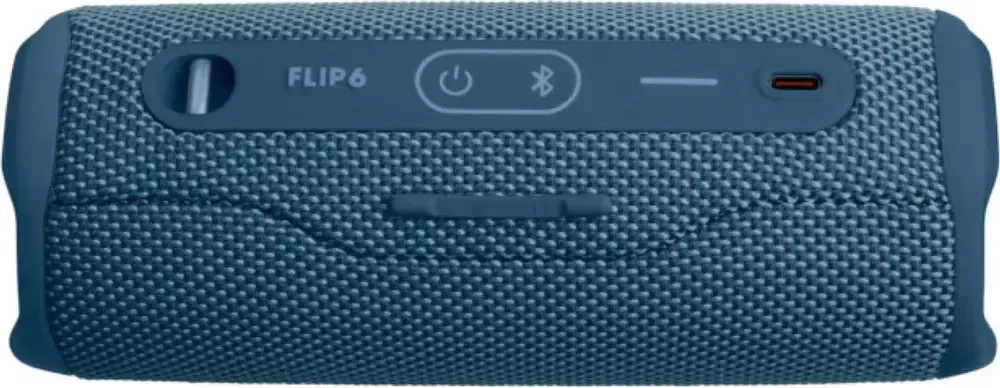 Портативная колонка JBL Flip 6 Blue - 3