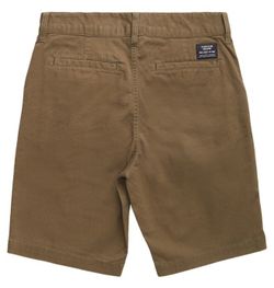 Шорты DC Shoes WORKER CHINO M WKST CRB0 FATIGUE GREEN
