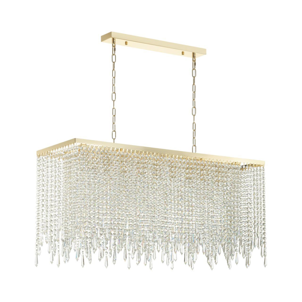 Подвесная люстра Odeon Light CHOKKA 5028/9A
