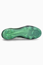 Бутсы Nike Phantom 6 High Elite FG - черный