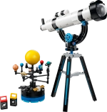 Конструктор LEGO Creator 3in1 31378 Space Exploration Telescope
