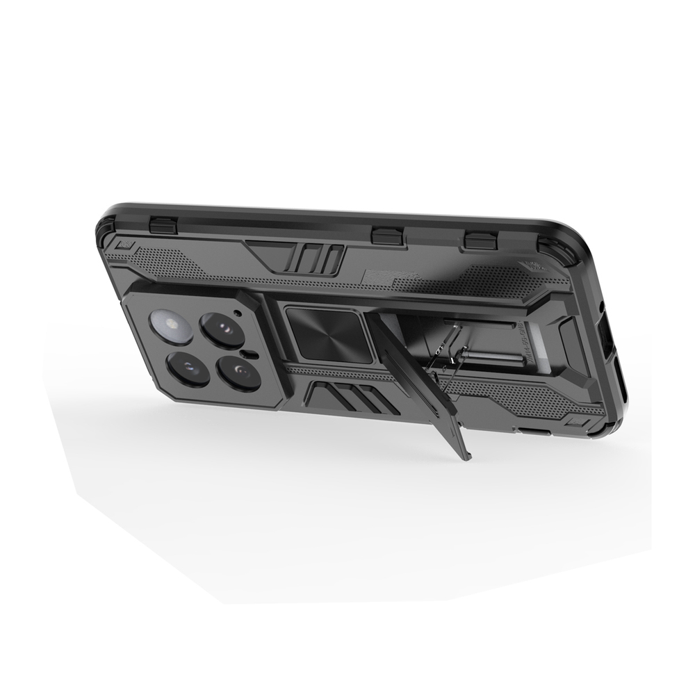Противоударный чехол с подставкой Transformer для Xiaomi 14