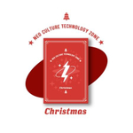 Альбом NCT - NCT ZONE Coupon Card CHRISTMAS Version