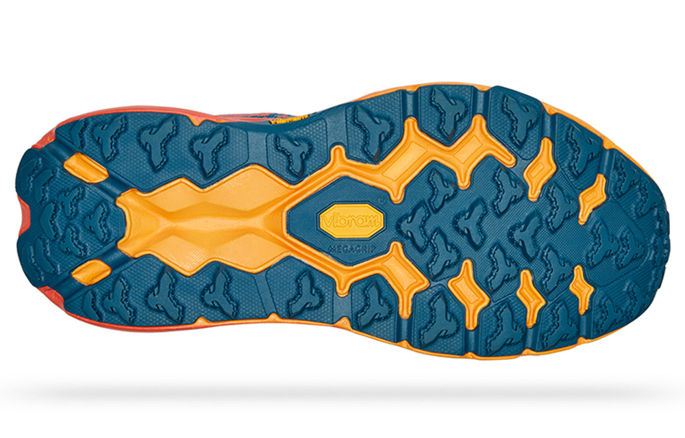HOKA ONE ONE Speedgoat 5 Blue Coral Camellia Women"s