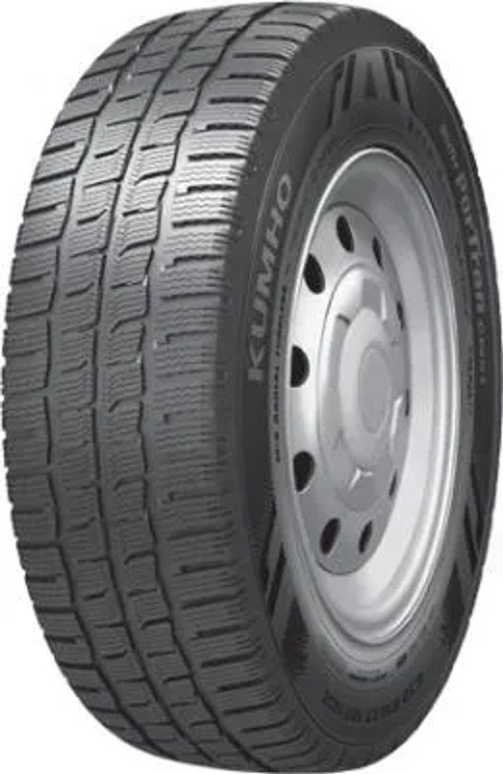 Легкогрузовая шина KUMHO Winter PorTran CW51 205/75R16C 110/108R