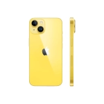 Смартфон Apple iPhone 14 256GB, Nano-SIM + eSIM, Yellow (Желтый)