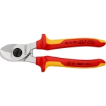 Ножницы для резки кабелей 165 мм Knipex 95 16 165 SB