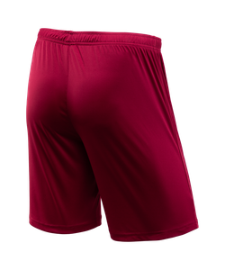 Шорты игровые CAMP Classic Shorts, гранатовый/белый, детский