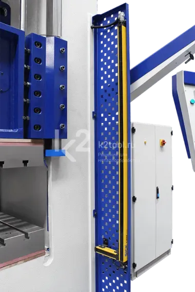 Пресс гидравлический для глубокой вытяжки RHTC HDDT-600