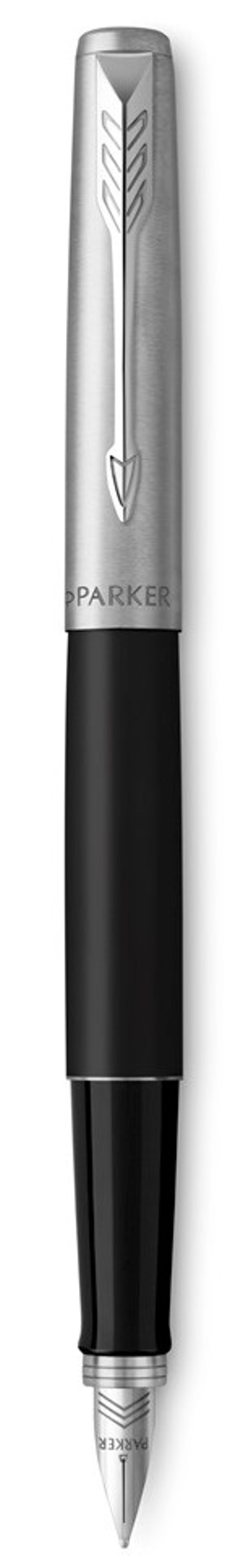 Перьевая ручка Parker Jotter Core 2018 Bond Street Black CT