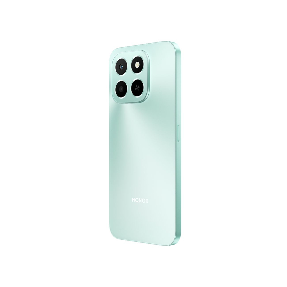 Honor Смартфон X6c Ростест (EAC) 6/128 ГБ, голубой