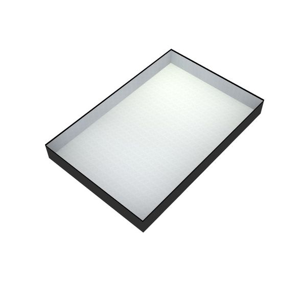 Поддон для гроутента 90х60 см Mylar V4