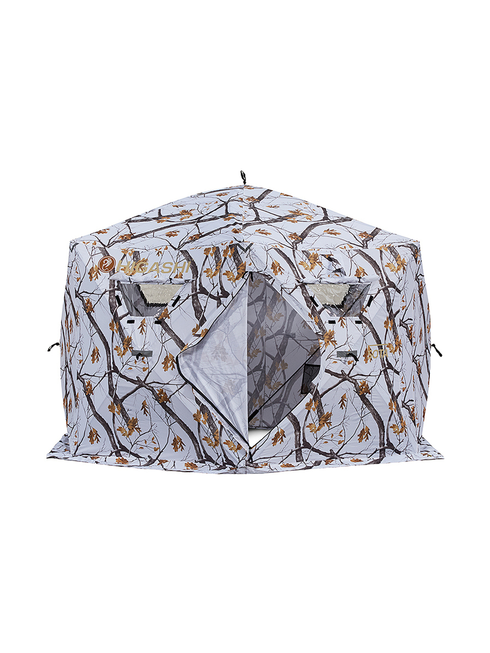 Палатка для зимней рыбалки HIGASHI Winter Camo Sota