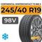 Continental WinterContact TS 860 S 245/40 R19 98V XL