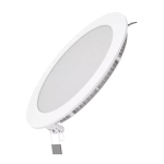 Св-к Gauss LED Slim круг 12W 880lm 3000K 180-265V IP20 монтаж D155 170*22  939111112