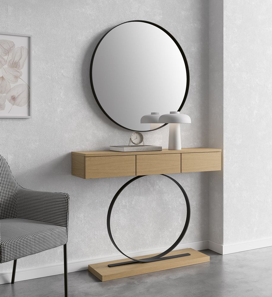 Консоль Kendra 4005 Roble Nature Disemobel Консоль Kendra 4005 Roble Nature Disemobel