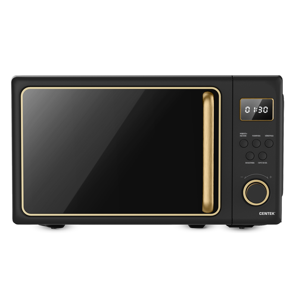 Микроволновая печь Centek Black CT-1565