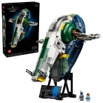 Конструктор LEGO Star Wars 75409 Космический корабль класса Огненный спрей Джанго Фетта