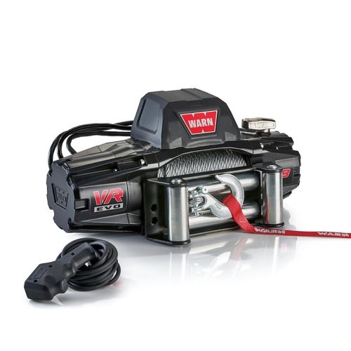 Лебедка электрическая WARN VR EVO 8, Warn