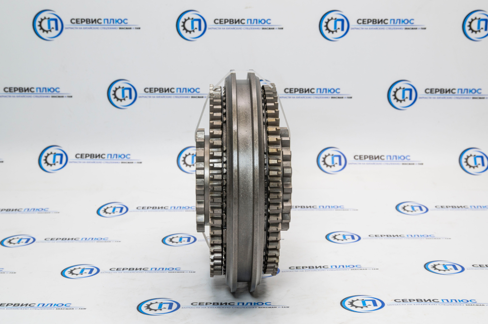 Синхронизатор 3-4 ой передачи КПП FULLER Шанкси JS130T-1701180 (железо)