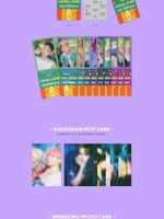 Альбом THE BOYZ - THRILL-ING 6th Mini Album 3 Version SET