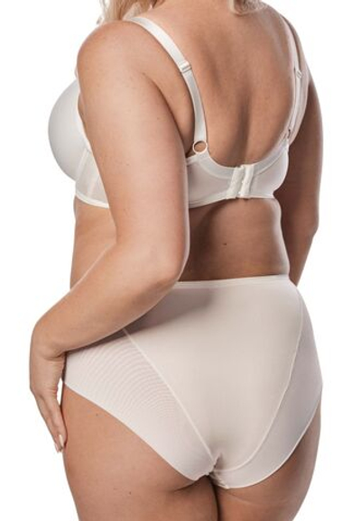Кремовый бюстгальтер Anita на косточках (Размер: 65E) (Цвет: кремовый)