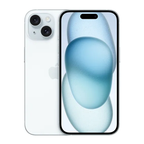 Apple iPhone 15 256 ГБ Blue (Синий)